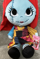 Disney The Nightmare Before Christmas Sally Plush Stuffed Doll with Tag