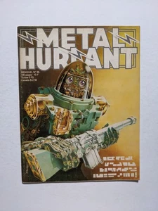 Go to product Métal Hurlant #45 - 1979