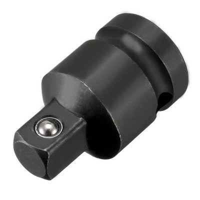 1/2'' Drive (F) x 3/8 Inch (M) Impact Socket Reducer Female to Male Cr-Mo New