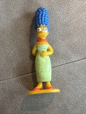 Figura de colección 1994 Sonrics Cartoonmania #T015 "Marge" The Simpson México