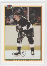 1990-91 Bowman Tiffany Steve Duchesne #146 0j0