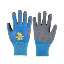 kinder-gartenhandschuhe strukturierte grifffl&auml;che griffige kinderhandschuhe