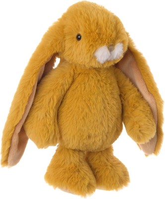 Bukowski Hase Junior Kanina deep saffron 22 cm Kuscheltier Osterhase Plüschhase