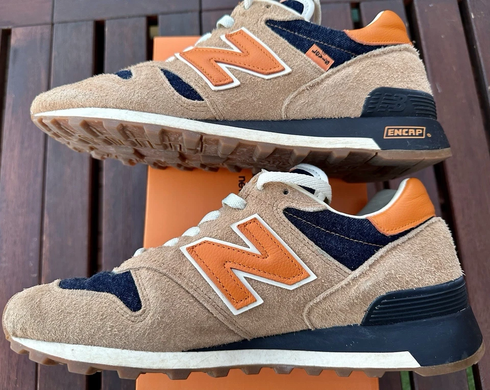 New Balance Levi’s for feet - Bild 4 von 4