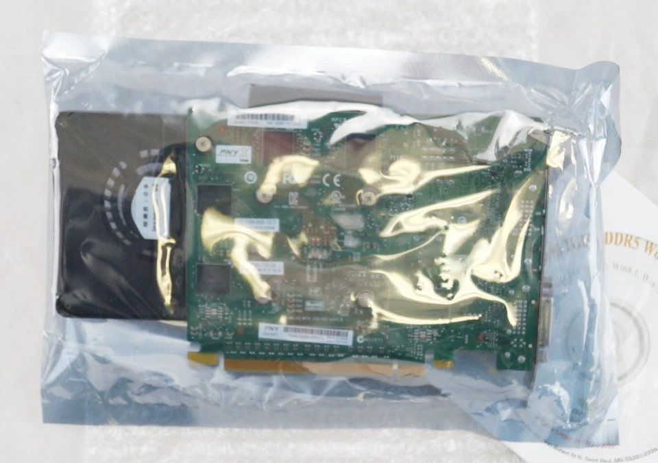 New Nvidia Quadro K2000 2GB GDDR5 DVI-I, 2 x DP PCI-E Graphics Card, Ships Free. - Image 4 of 4