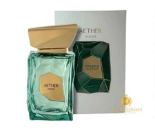 Fragrance World French Avenue Aether Extrait 100ml / 3.4 oz Spray Unisex