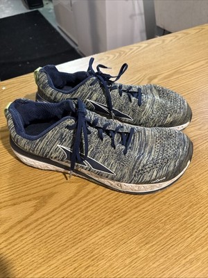Used Worn Altra Paradigm Running Shoes Size 14