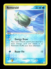 Remoraid 73/109 Common Team Rocket Returns Pokemon Lightly Played on eBay