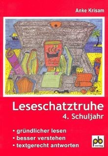 Leseschatztruhe für das 4. Schuljahr: Unterrichts... | Buch | Zustand akzeptabel