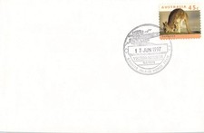 G0519 Australia SA Victor Harbor 5211 Horse Tram cds APM postmark on cover