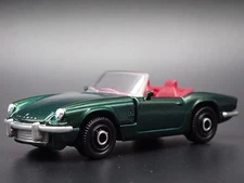 1967-1970 TRIUMPH SPITFIRE CONVERTIBLE MARK III 1:64 SCALE DIECAST MODEL CAR