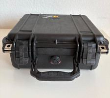 Pelican 1400 Case WITH FOAM BLACK