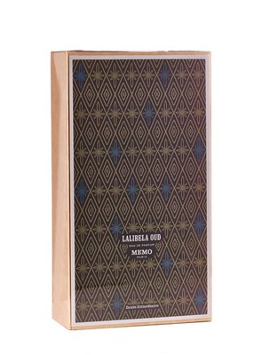 Memo Paris Lalibela Oud 75ml Eau de Parfum Neu & OVP