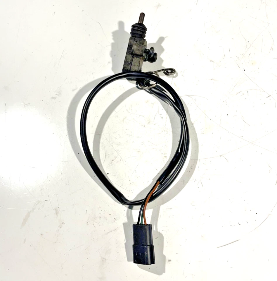 Interruptor de pie lateral Triumph TT600 TT 600 2000 - 2003 Foto 2 de 4