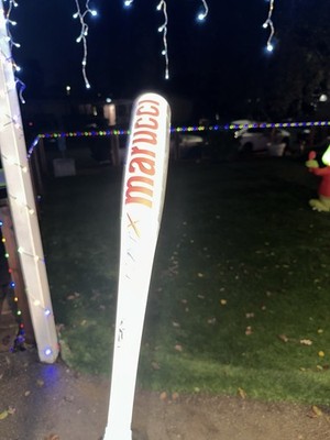 Marucci Baseball Bat