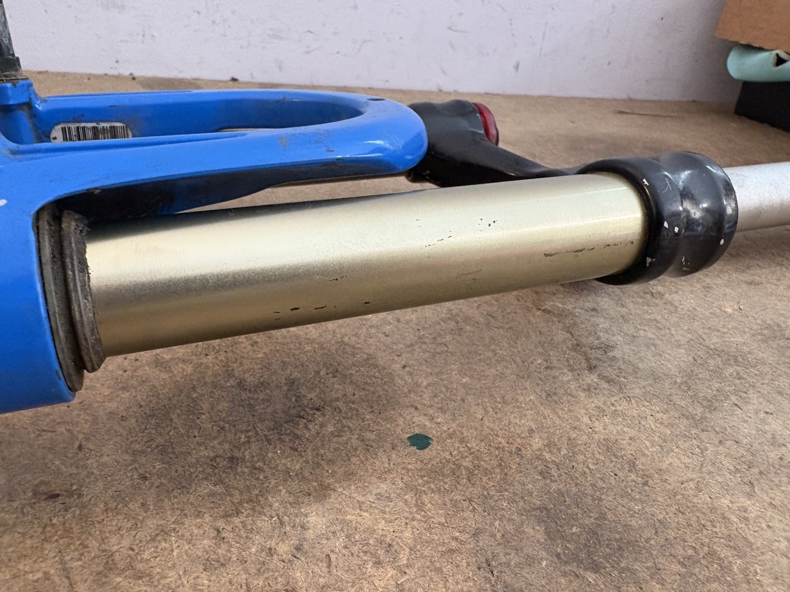 Rock Shox SID SL Mountain Bike Fork for 26” Wheels V-brake or Disc Vintage Shock