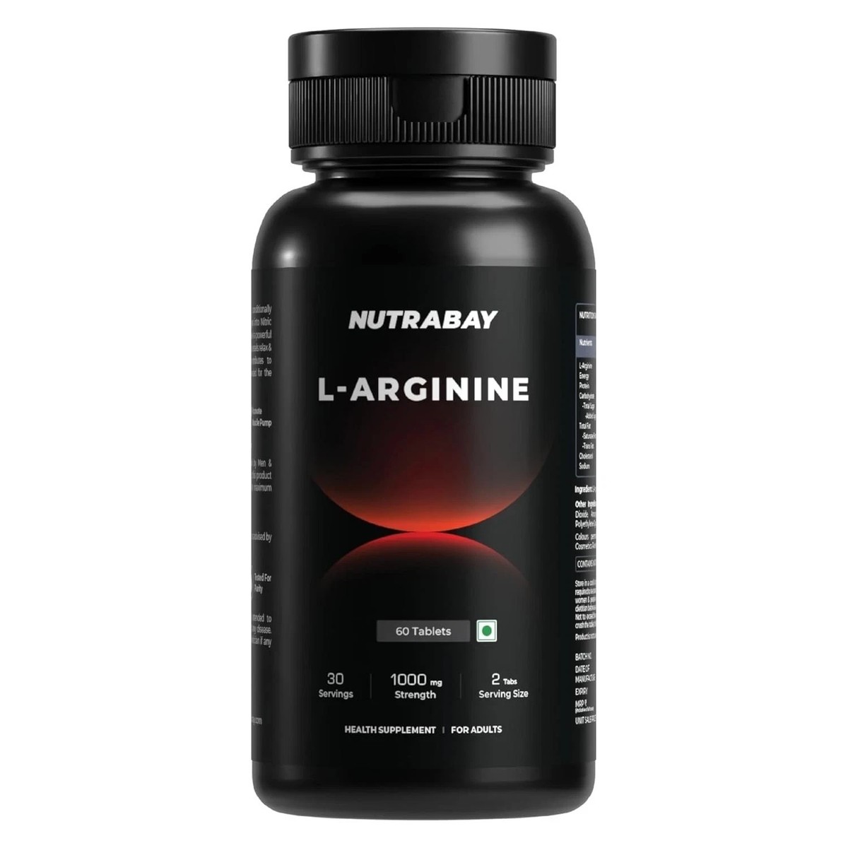 nutrabay pro l-carnitine L-Arginine Tablets 1000mg per Tablet Plan:Quarterly Subscription Melasma! No Longer a Hydrating Toners