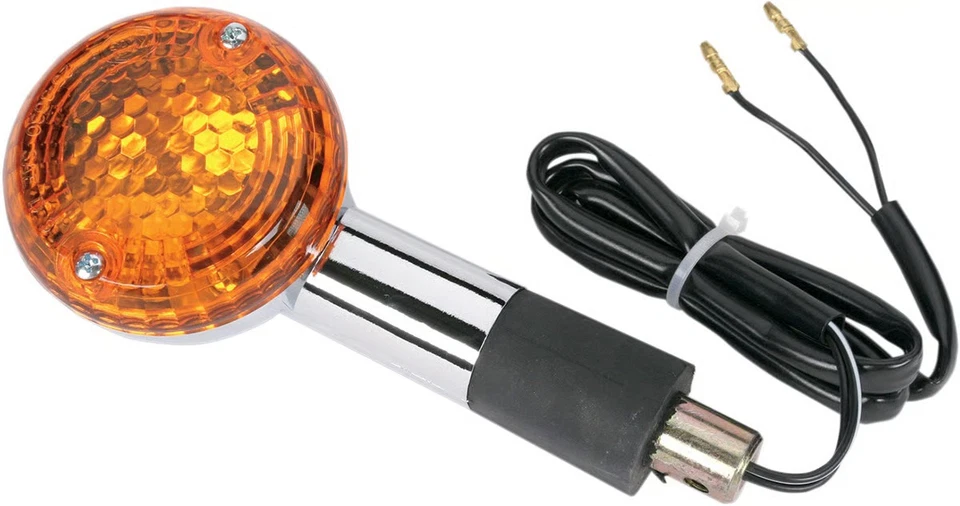 Señal de giro aprobada por el DOT de K&amp;S Technologies - ámbar motocicleta ATV/UTV 25-3036 Foto 2 de 4