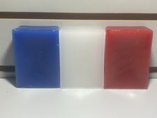 Rollerblade/Bike/Scooter/Skateboard/Curb Wax USA Made American Products New
