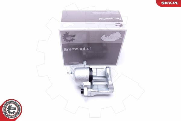 Vorderachse Rechts Esen Skv 42SKV632 Bremssattel FüR Dacia,Renault-image