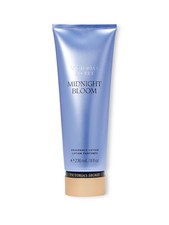 VICTORIA  S SECRET MIDNIGHT BLOOM FRAGRANCE BODY LOTION CREAM 8 oz New Full Size