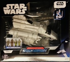 Jazwares Star Wars Micro Galaxy Squadron  0177 Tydirium Shuttle Series 7  NEW