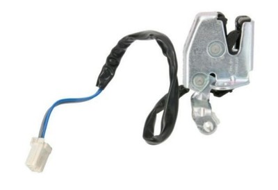 PROCARO PR15-01180 Türschloss Hinten Links für FIAT Doblo Kombi (119, 223)