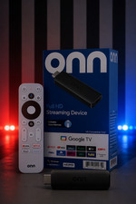 onn 4K Streaming Device, j.b with Gemini (NEW...