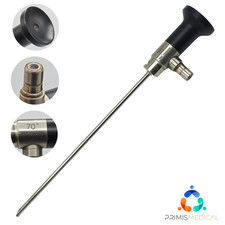 Smith & Nephew Dyonics 72202088 4mm 70° HD Rigid Arthroscope Autoclave