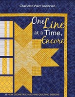 One Line At A Time, Encore - Print-On-Demand Edition | Charlotte Warr Andersen