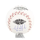 Adrian Gonzalez "PS 27:1" Autographed 2011 All Star Game Baseball - BAS COA