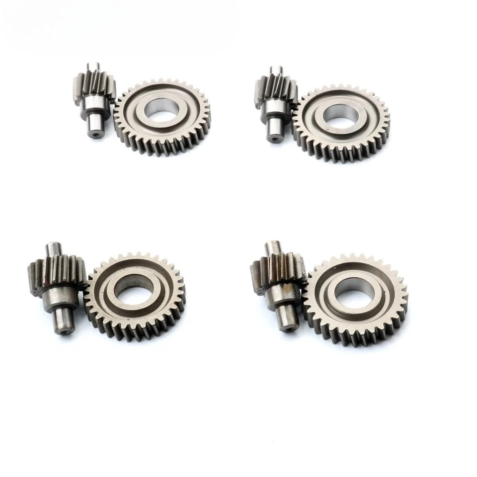 Scooter Final Drive Gear For Aprilia SR50 Netscaper Stealth LC SR 50cc 2-Sroke - Image 2 of 4