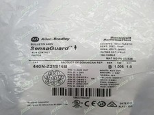 440N-Z21S16B Allen-Bradley SensaGuard RFID Safety Actuator 21mm 1PC Fast Ship