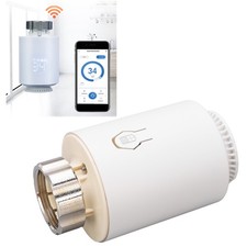 Wireless Smart Radiator Thermostat Programmable Intelligent Temperature Contro