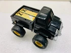 Zybots: vintage ZX black pickup truck variant complete lot KO Remco