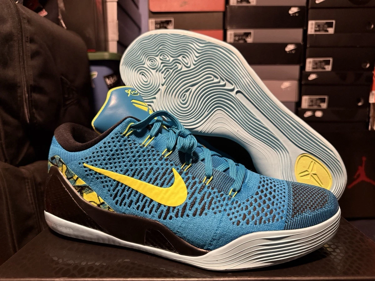 Nike Kobe 9 Elite Protro Low Perspective | eBay