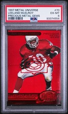 Ultimate Precious Metal Gems PMG Checklist and Set Guide 60