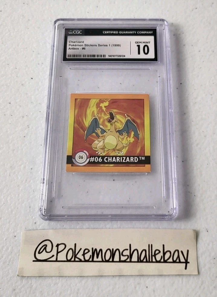pokemon artbox cards value Pokémon TCG ArtBox Pokémon Collectible Individual Card Games for sale