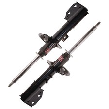 For Chevry Equinox GMC Terrain 2010 New Pair Front KYB Excel-G Shocks Struts DAC