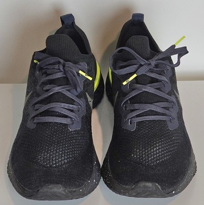 Size 11.5 - Nike Epic React 2 SE Sequoia Excellent Condition 