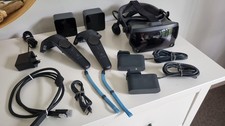 Boxed Valve Index VR kit + HTC base stations & controllers - everything you need
