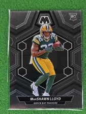 2024 Panini Mosaic - Rookies Marshawn Lloyd #371 (RC)