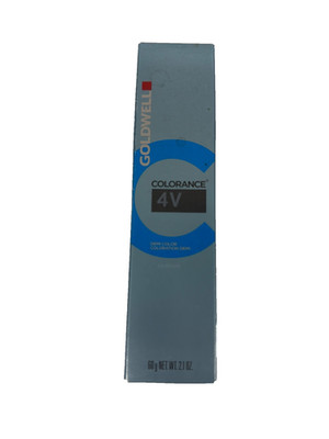 Goldwell Colorance Cover Plus 4V Demi Color 2.1oz