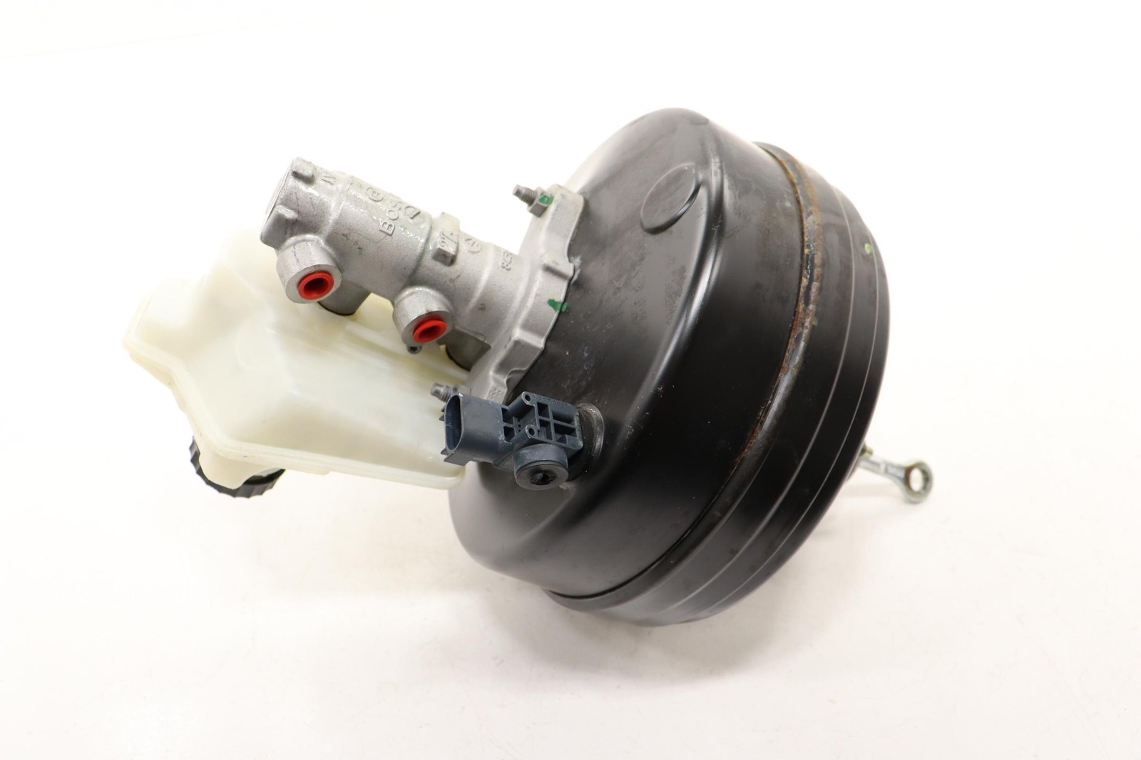 2014 - 2024 MASERATI GHIBLI 3.0L BRAKE BOOSTER W/ MASTER CYLINDER OEM 670006653