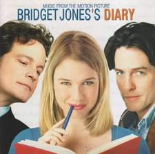 Various - Music From The Motion Picture Bridget Jones's Diary (CD, Comp, Enh) (V