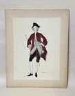 'Beverley' Male Costume Design - Theatre Opera Vintage