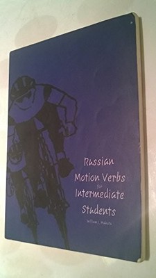 Russian Motion Verbs for Intermedia..., Mahota, William