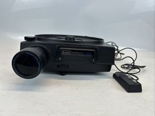 Kodak Carousel 850H Projector W/ Remote  Lense VINTAGE