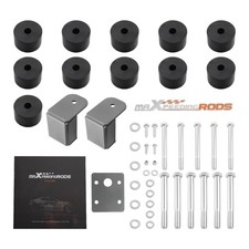 1.25 Inch Body Full Lift Kit For Jeep Wrangler Tj Unlimited 4wd 2004 2005 2006 1.25 Inch Body Full Lift Kit For Jeep Wrangler Tj Unlimited 4wd 2004 2005 2006
