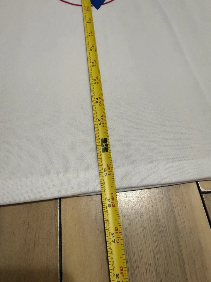 Vintage 80’s Toronto Blue Jays MLB Pro Knit Baseball Jersey Adult Size Medium  - Image 4 of 4